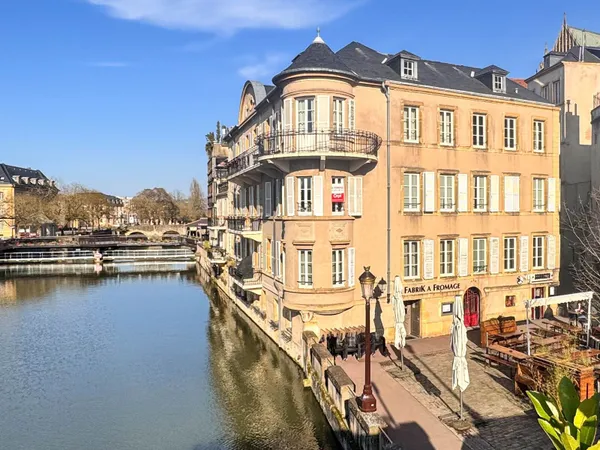 Appartement 5 pièces 118 m²