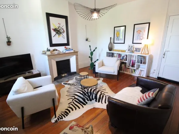 Appartement T3 victor hugo