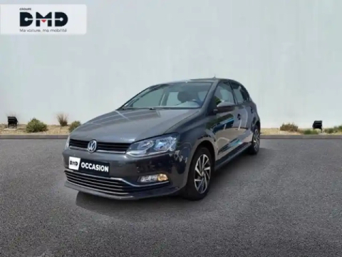 Volkswagen Polo 1.0 60ch match 5p