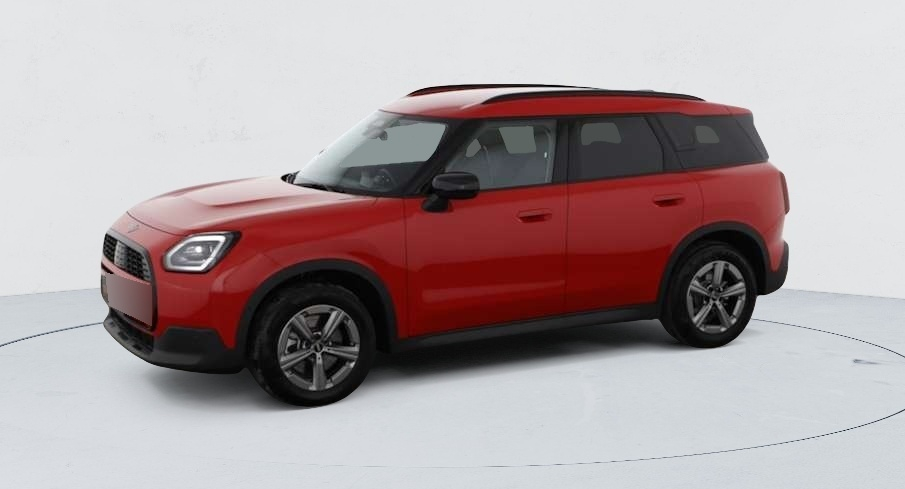 Mini Countryman — photo 2
