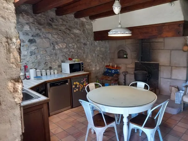 Appartement de 50m2 à louer sur Menthon-Saint-Bernard