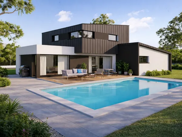 Maison 5 pièces 178 m²