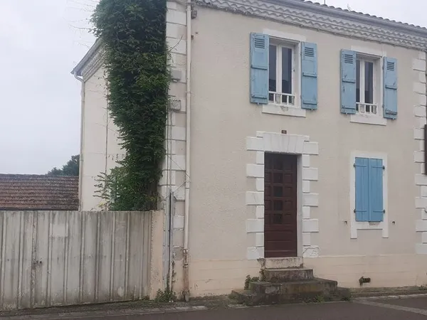 Maison ancienne 80m2