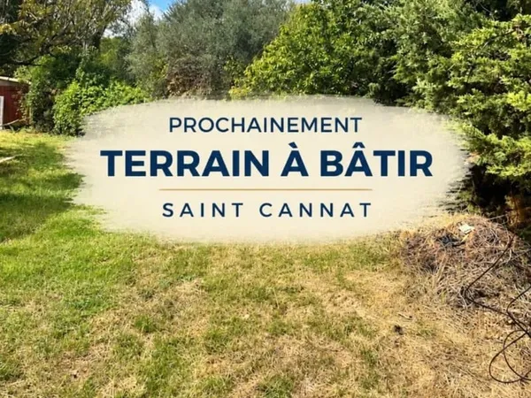 Terrain 359 m²
