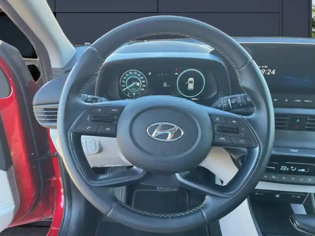 Hyundai I20 1.0 t-gdi 100 dct-7 hybrid 48v — photo 12