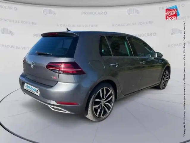Volkswagen Golf 1.5 tsi evo 150ch carat exclusive dsg7 5p — photo 6