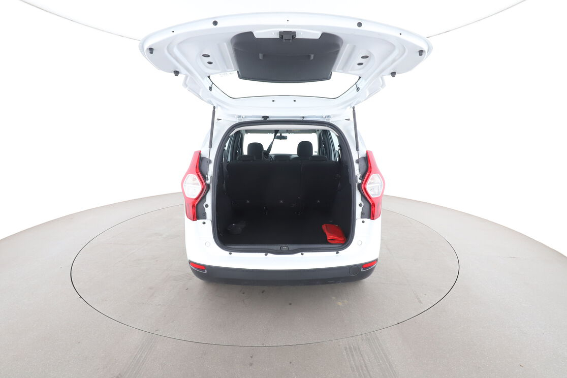 Dacia Lodgy 1.2 TCe Silver Line — photo 15