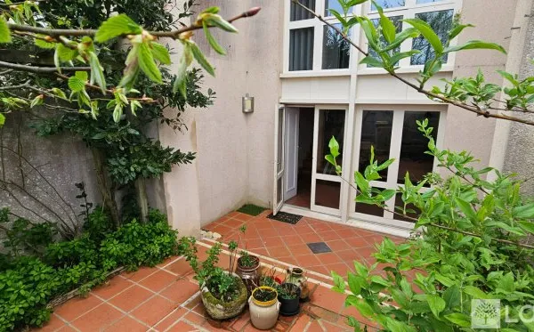 Appartement 4 pièces 91 m²