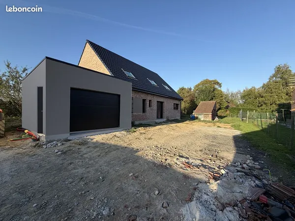 Maison 7 pièces 180 m²