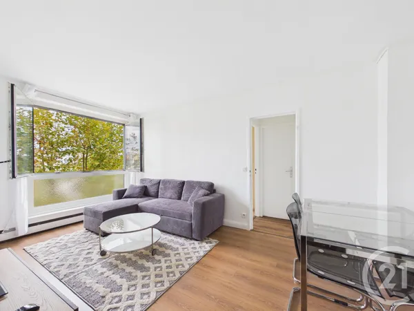 Appartement 2 pièces 36 m²