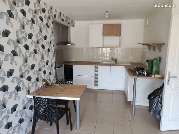 Appartement meublé T2 SENE/ POULFANC