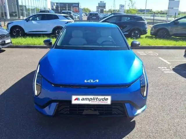 Kia Ev4 204ch 81,4kwh gt-line — photo 2