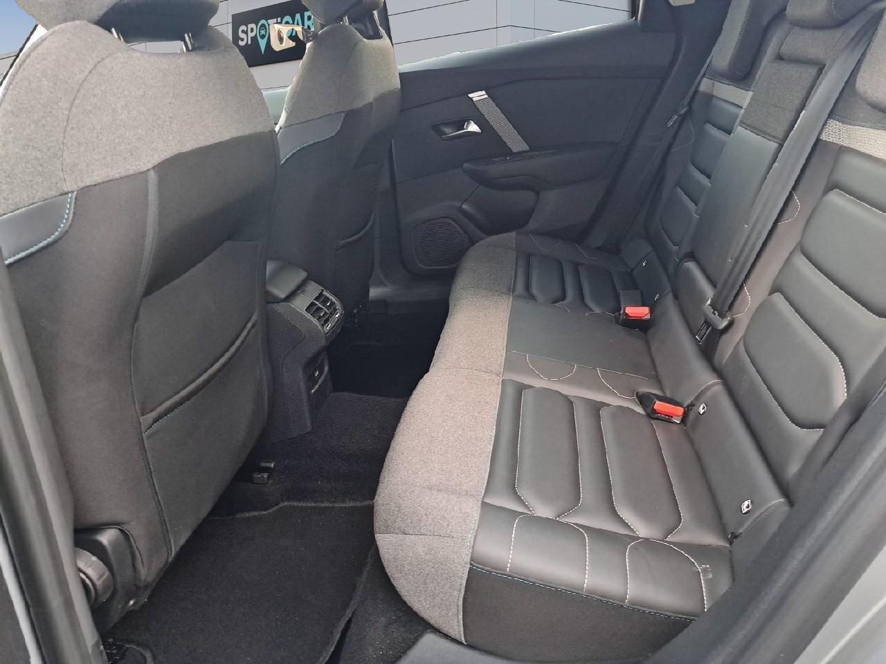 Citroën C4 puretech 155 s&s eat8 shine — photo 12