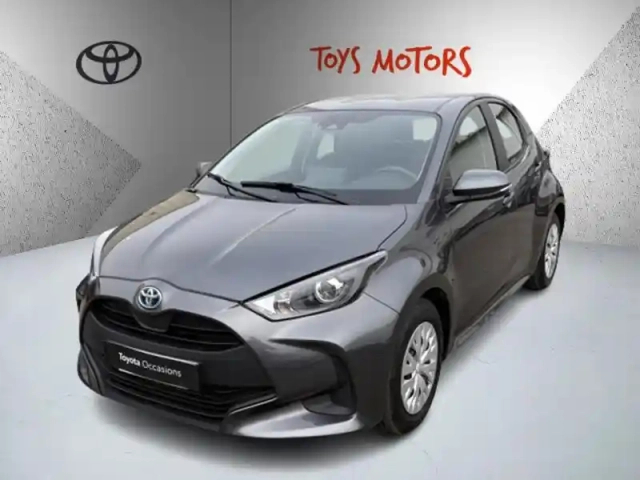 Toyota Yaris hybride 116h dynamic 1.5 116 ch