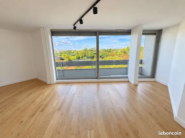 Appartement 2P porte d'Auteuil