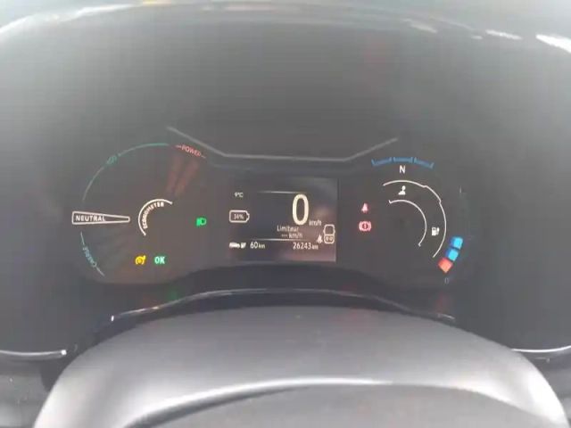 Dacia Spring achat intégral — photo 12
