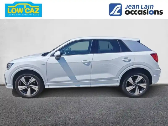 Audi Q2 30 tfsi 110 bvm6 — photo 8