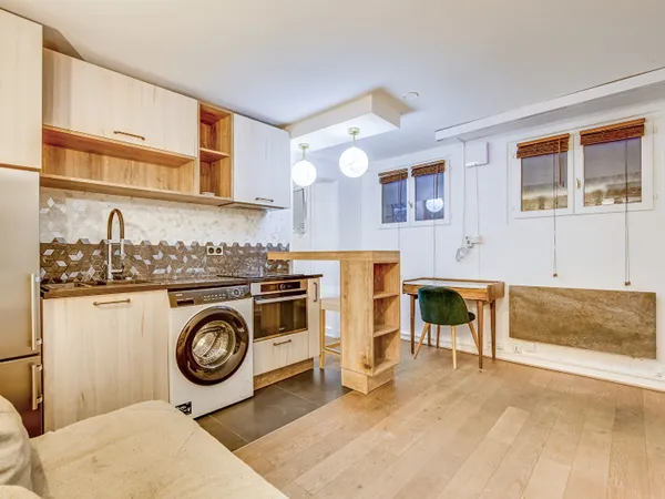 Appartement 2 pièces 21 m²