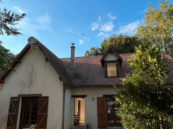 Maison Colocation Cercottes - Proche Orléans