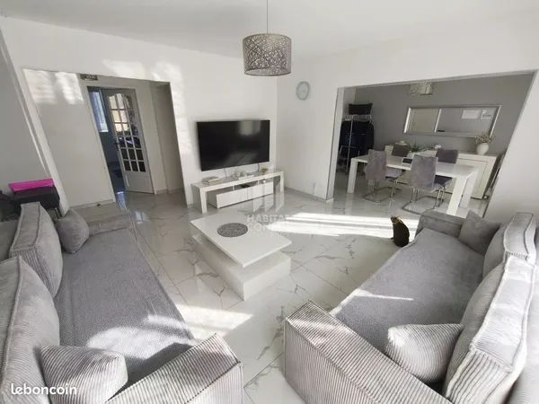 Appartement 5 pièces 89 m²