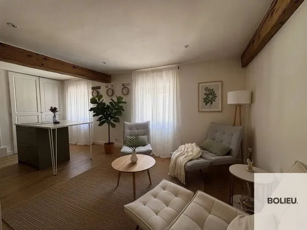 Appartement 3 pièces 63 m²