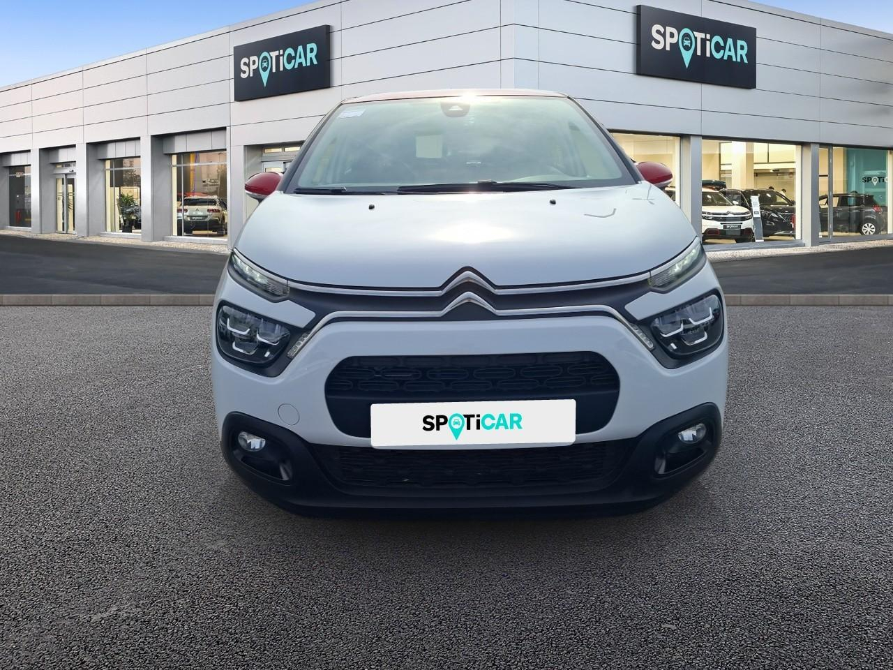 Citroën C3 1.2 puretech 83ch s&s shine — photo 2