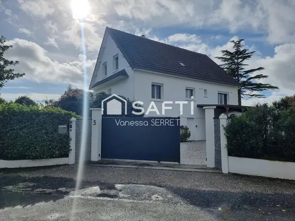 Maison 6 pièces 160 m²