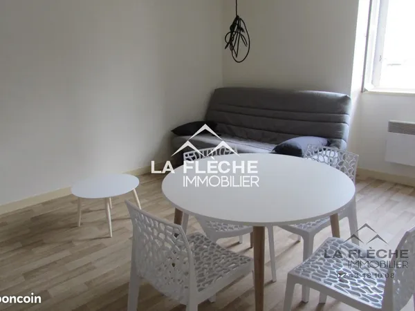 Appartement 1 pièce 28 m²