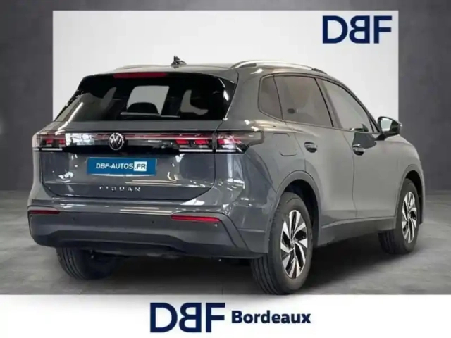 Volkswagen Tiguan 2.0 tdi 150ch dsg7 vw edition — photo 5