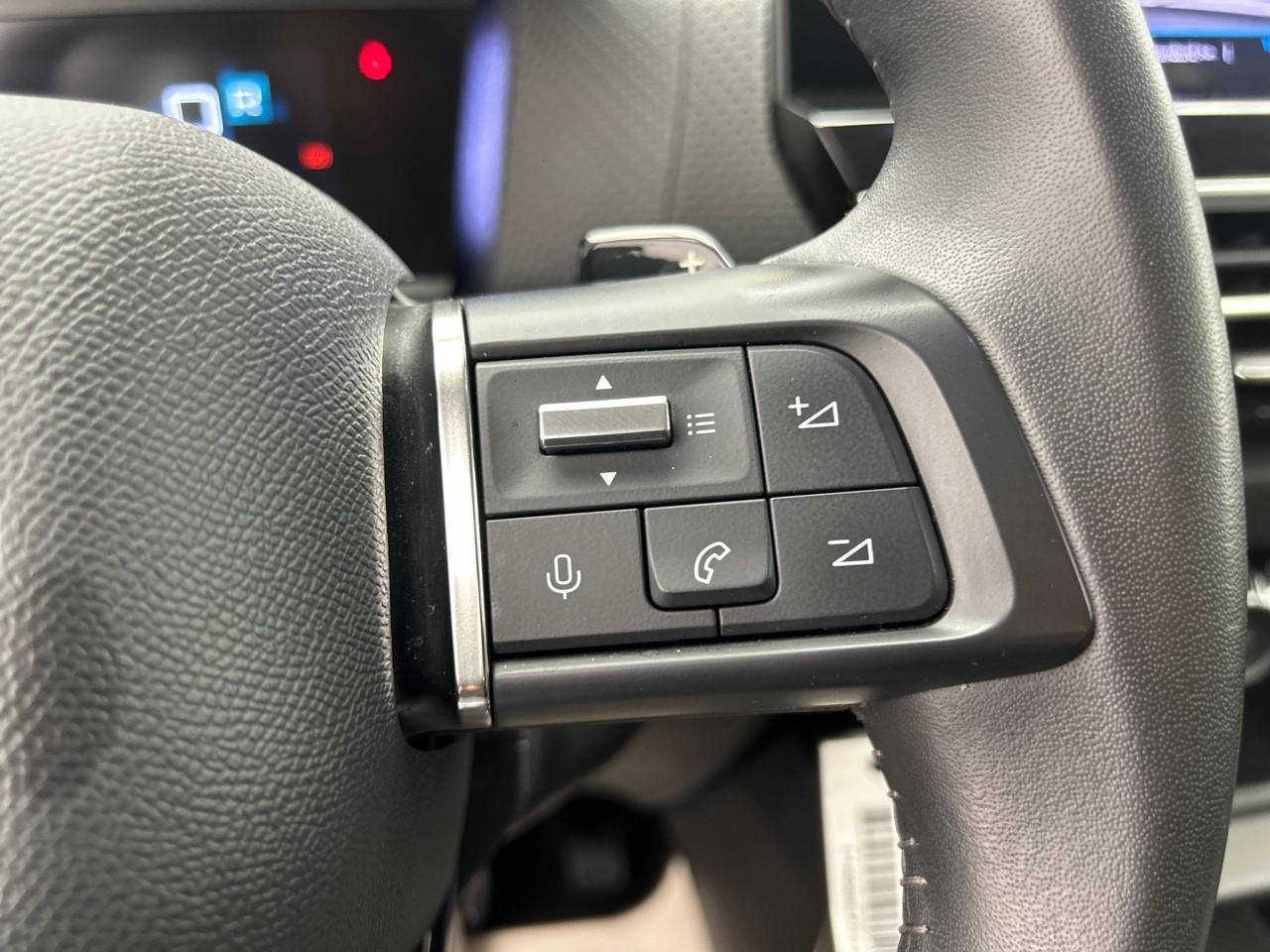 Citroën C4 puretech 130 s&s eat8 c-series — photo 22