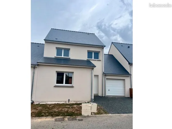 Pavillon 5 pièces 97 m²