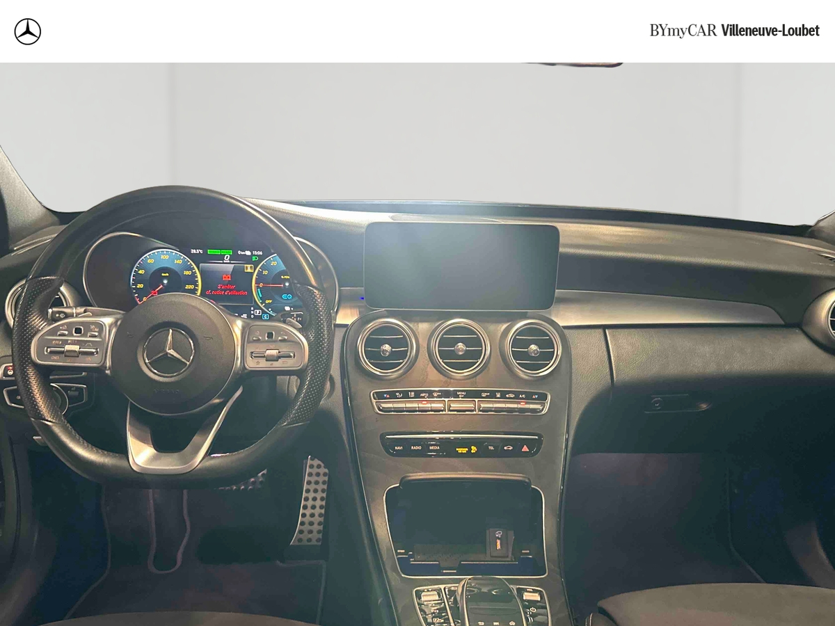 Mercedes Classe C 300 de 9G-Tronic — photo 9