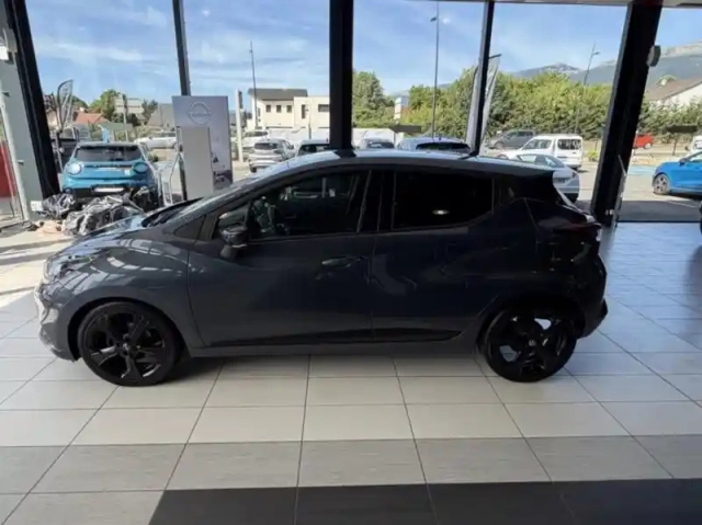 Nissan Micra 1.0 ig-t 100ch n-sport xtronic 2020 — photo 9