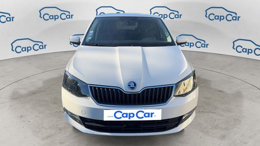 Skoda Fabia Combi 1.2 TSI 90 - Ambition – 2016 – 98168 km – Essence – Boîte Manuelle — photo 22