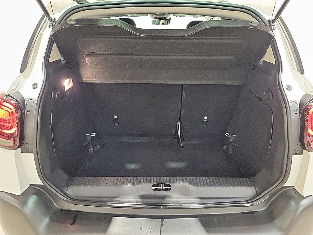 Citroën C3 Aircross bluehdi 120 s&s eat6 feel pack business — photo 14