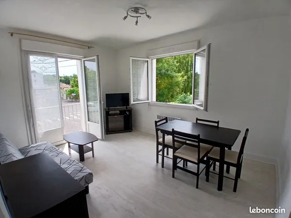 Appartement T2 Angoulême
