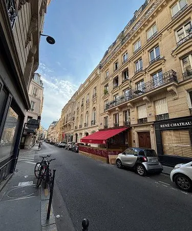 Appartement 2 pièces 43 m²