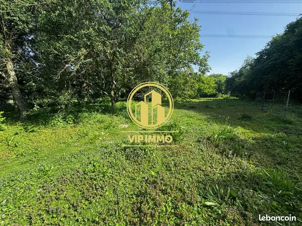 Terrain 2296 m² Ennevelin