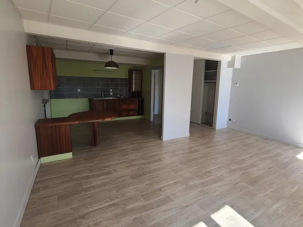 Duplex 4 pièces 96 m²