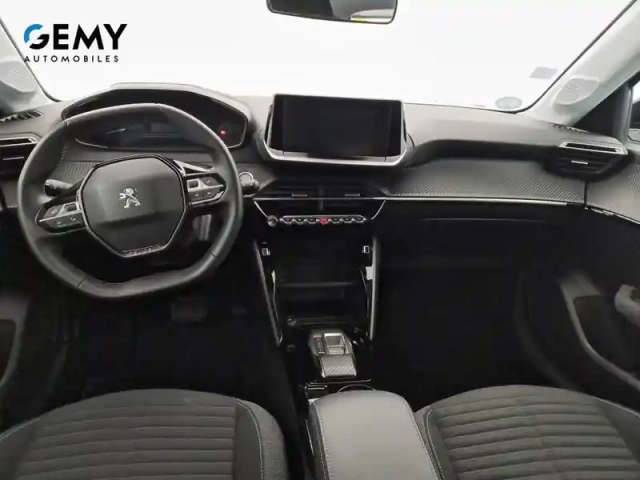 Peugeot 208 electrique 50 kwh 136ch — photo 23