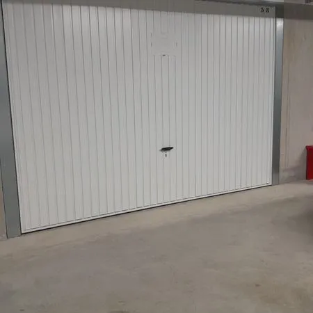 Garage securise