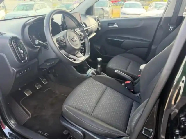 Kia Picanto 1.0 dpi 67ch gt line — photo 9
