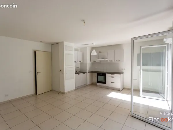 Appartement 3 pièces 58 m²
