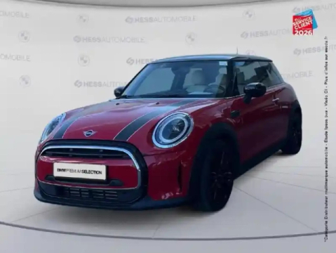 Mini Mini cooper 136ch yours