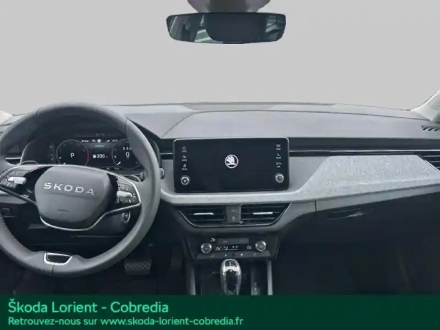 Skoda Scala 1.0 tsi evo2 116ch clever edition dsg7 — photo 8
