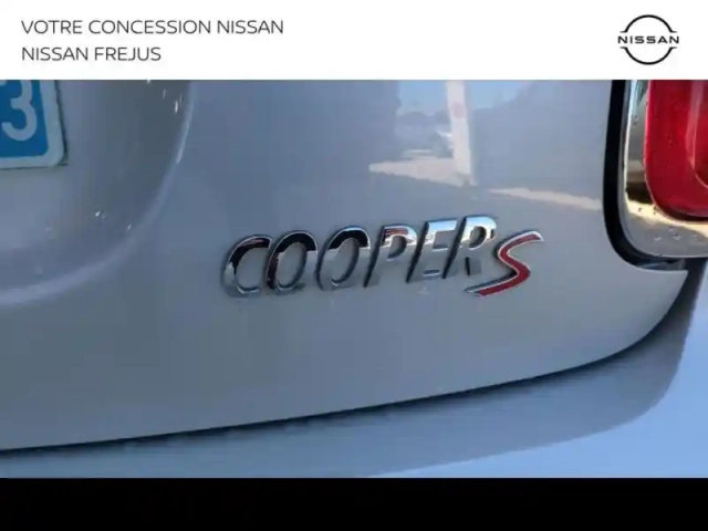 Mini Mini 5 portes cooper s 192ch bva — photo 11