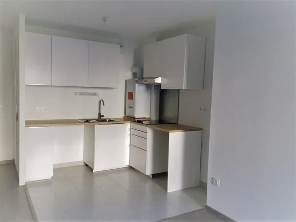 Appartement 2 pièces 39 m²