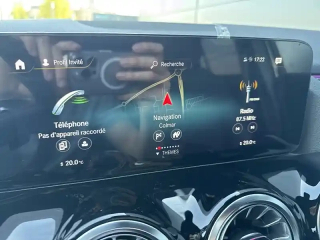 Mercedes Gla 200 d amg line — photo 15