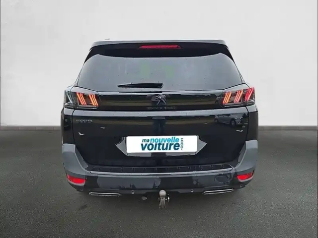 Peugeot 5008 bluehdi 130ch s&amp;s eat8 — photo 5