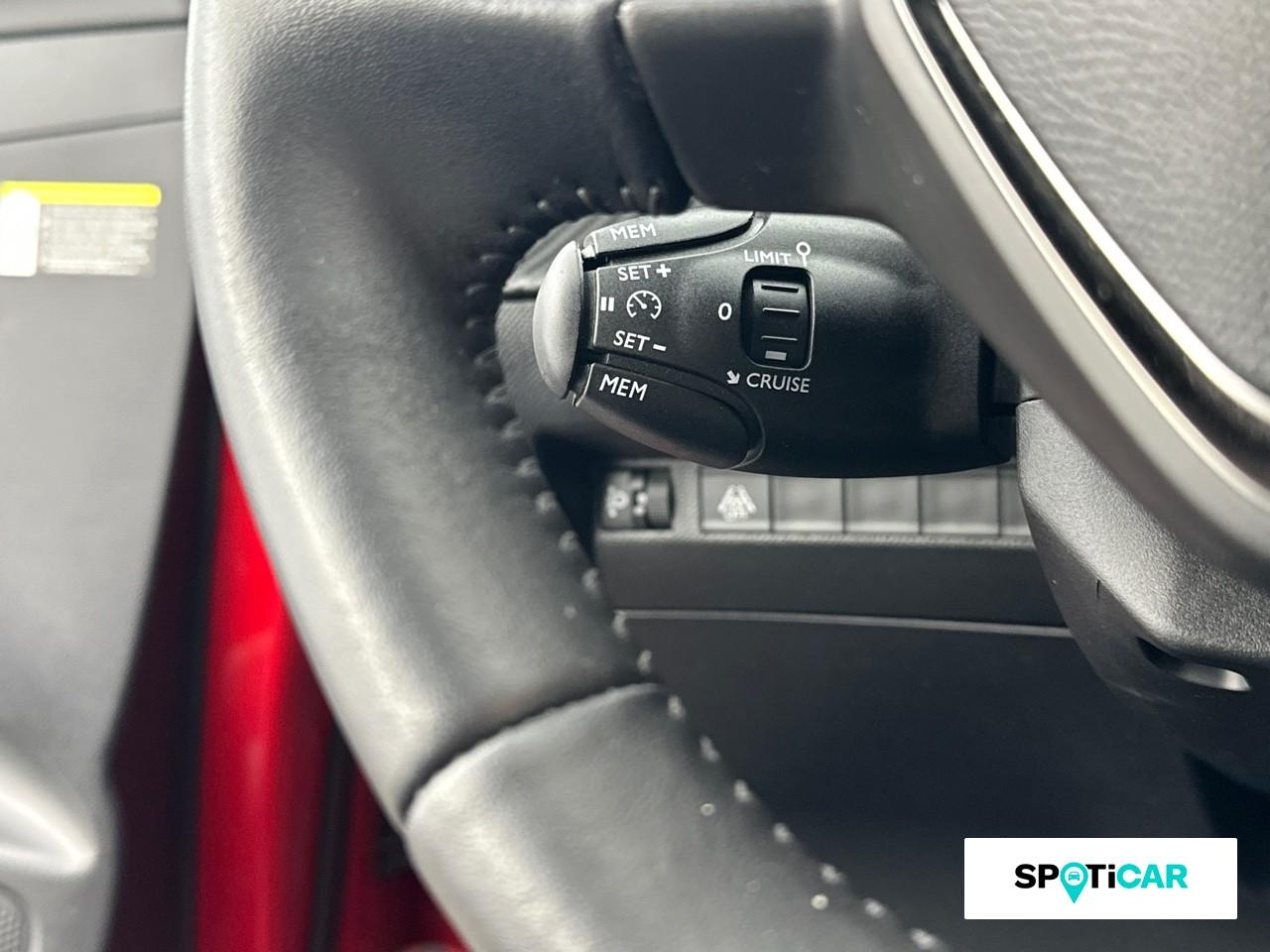 Peugeot 208 e-208 136ch allure pack — photo 17